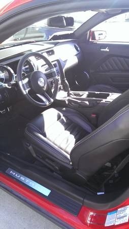 2012 Ford Mustang