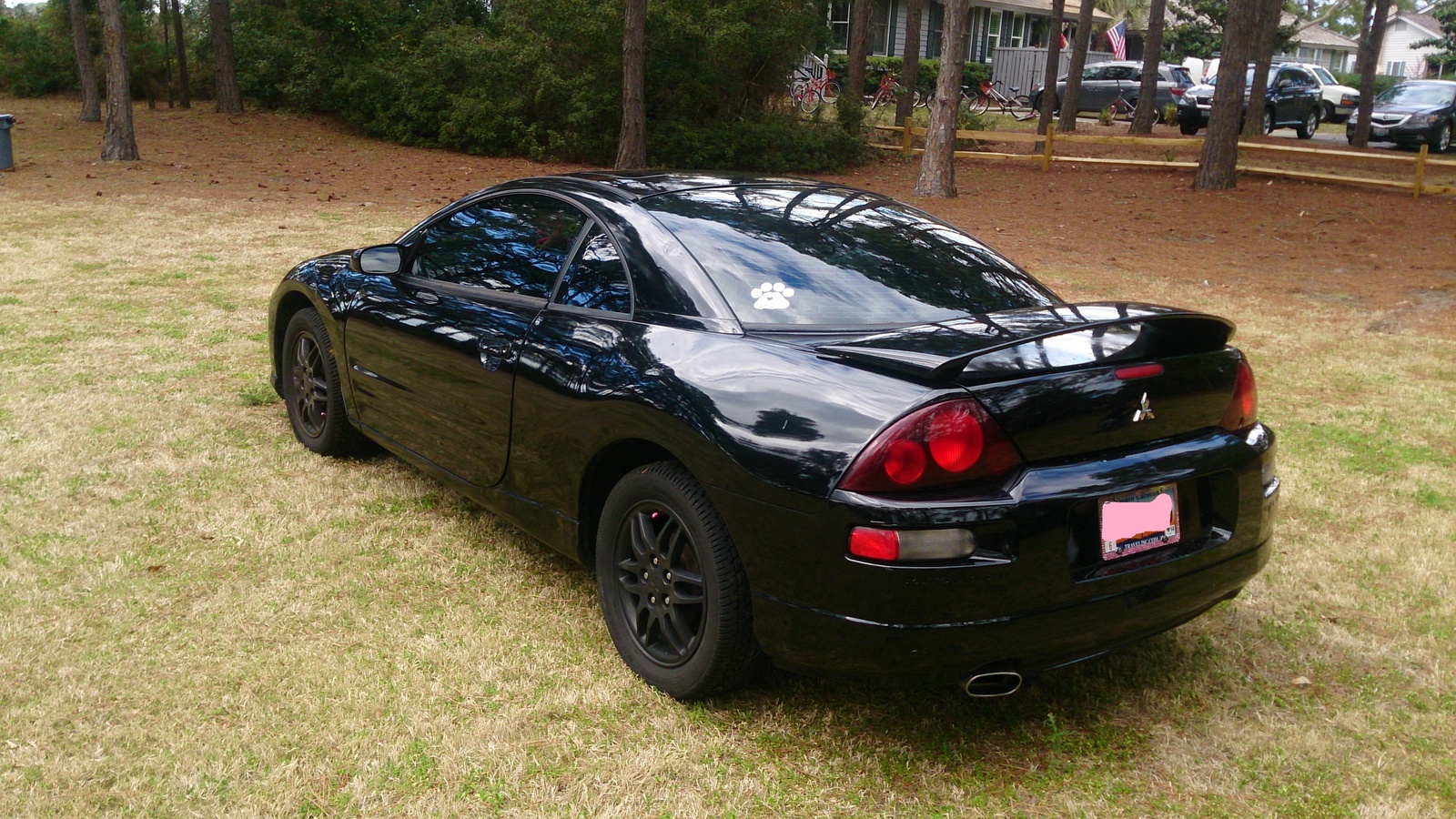 Mitsubishi Eclipse Gs Specs