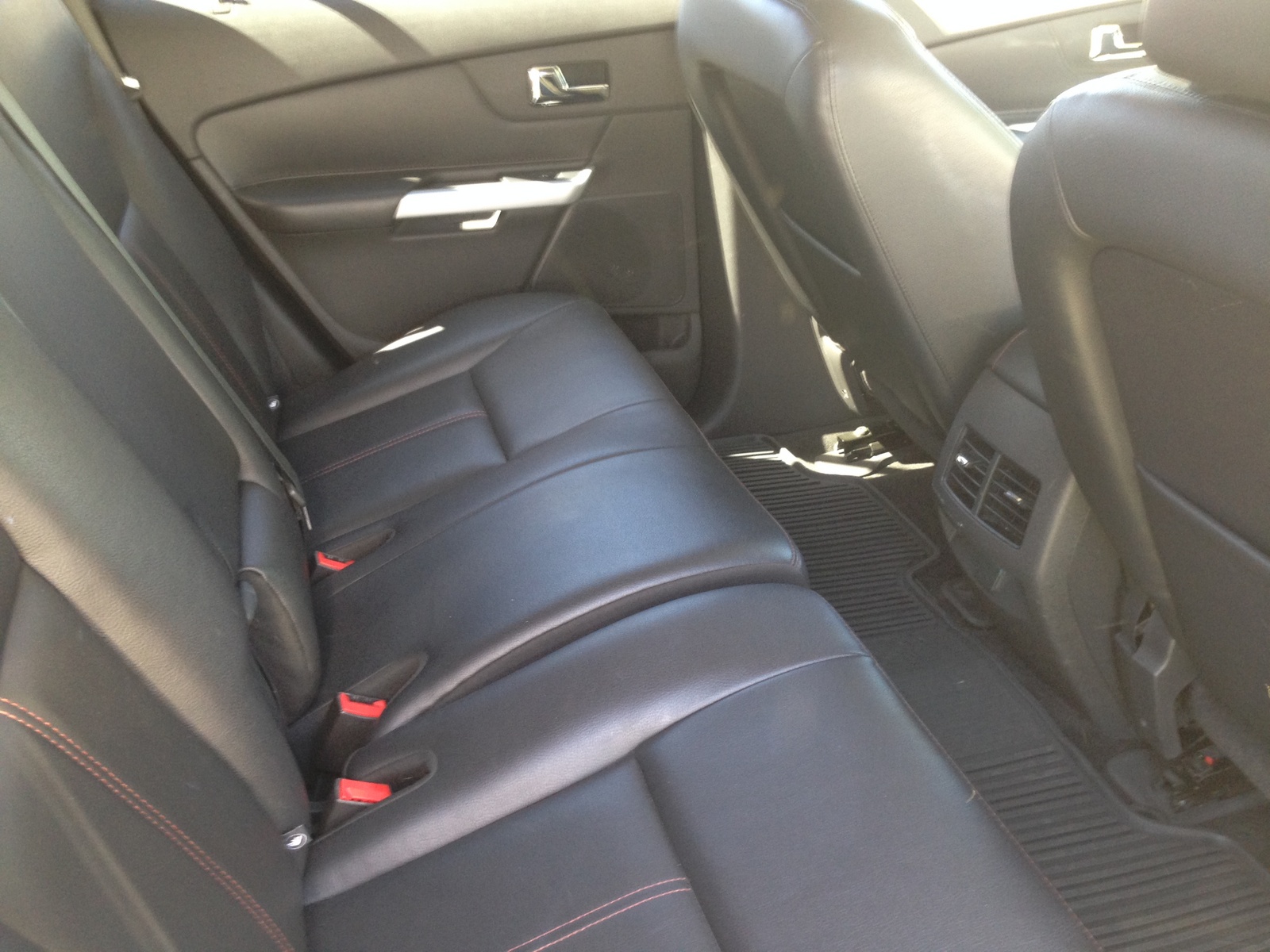 2011 Ford Edge