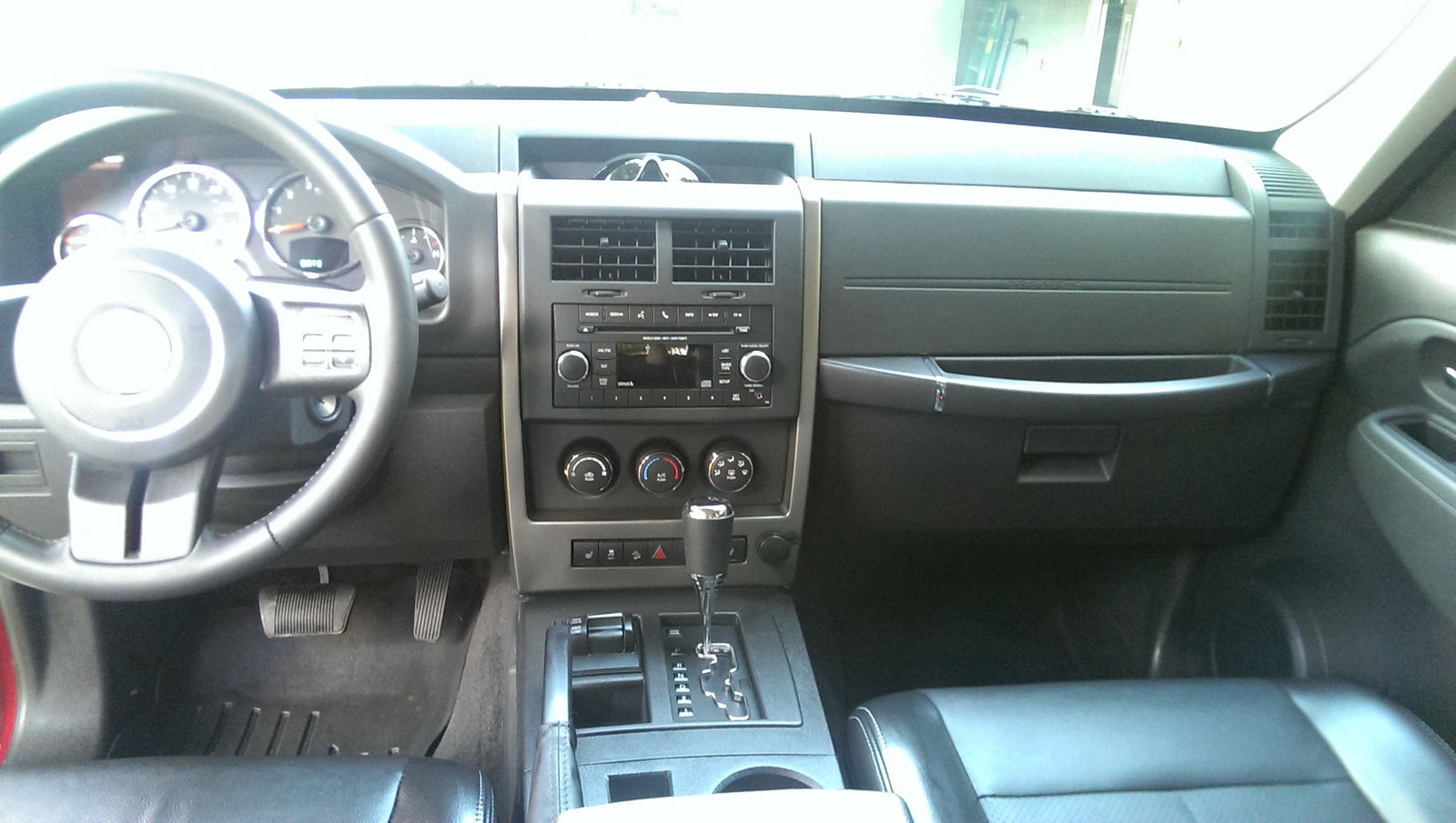 2012 Jeep Liberty