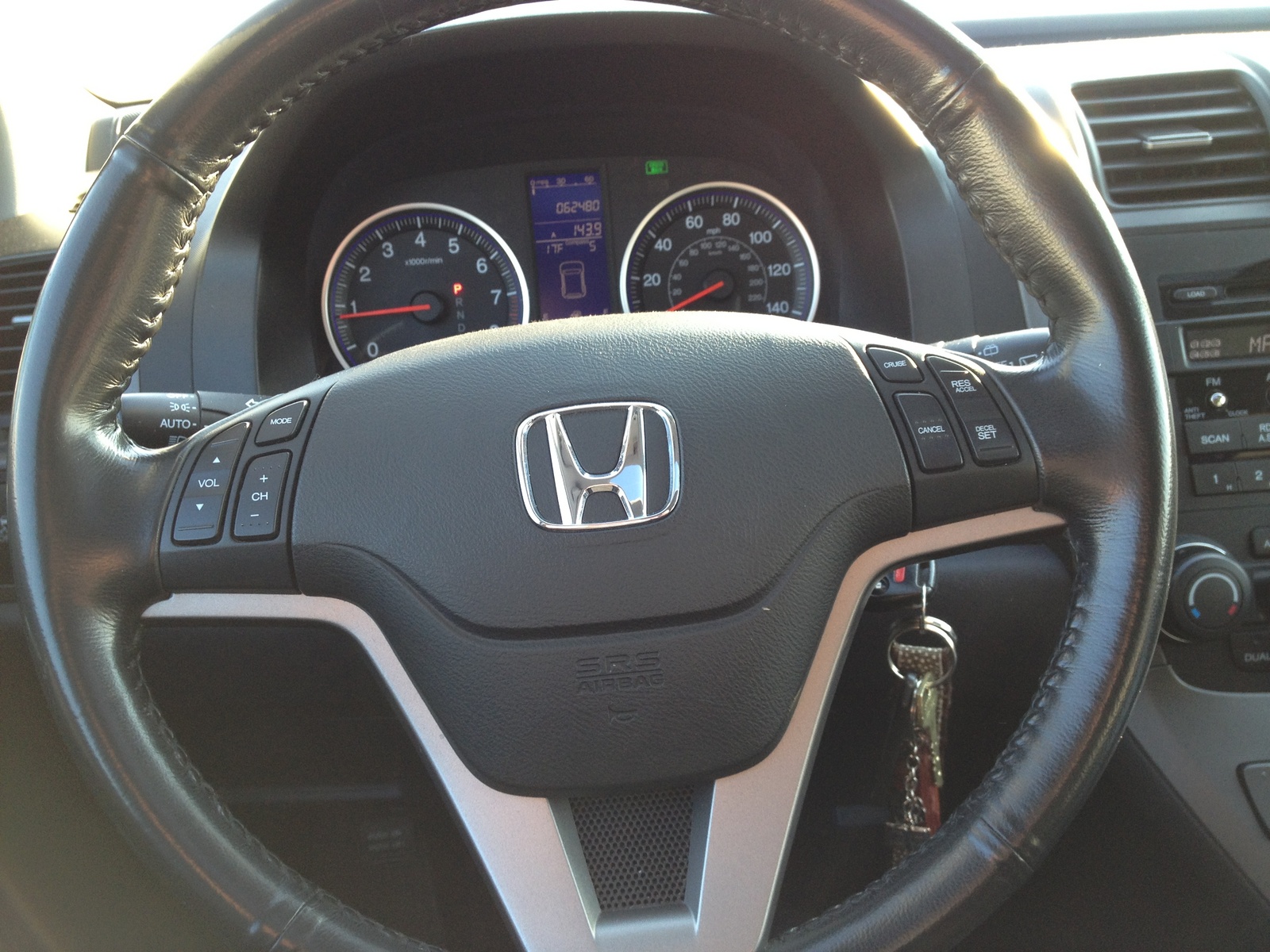 2010 Honda CR-V