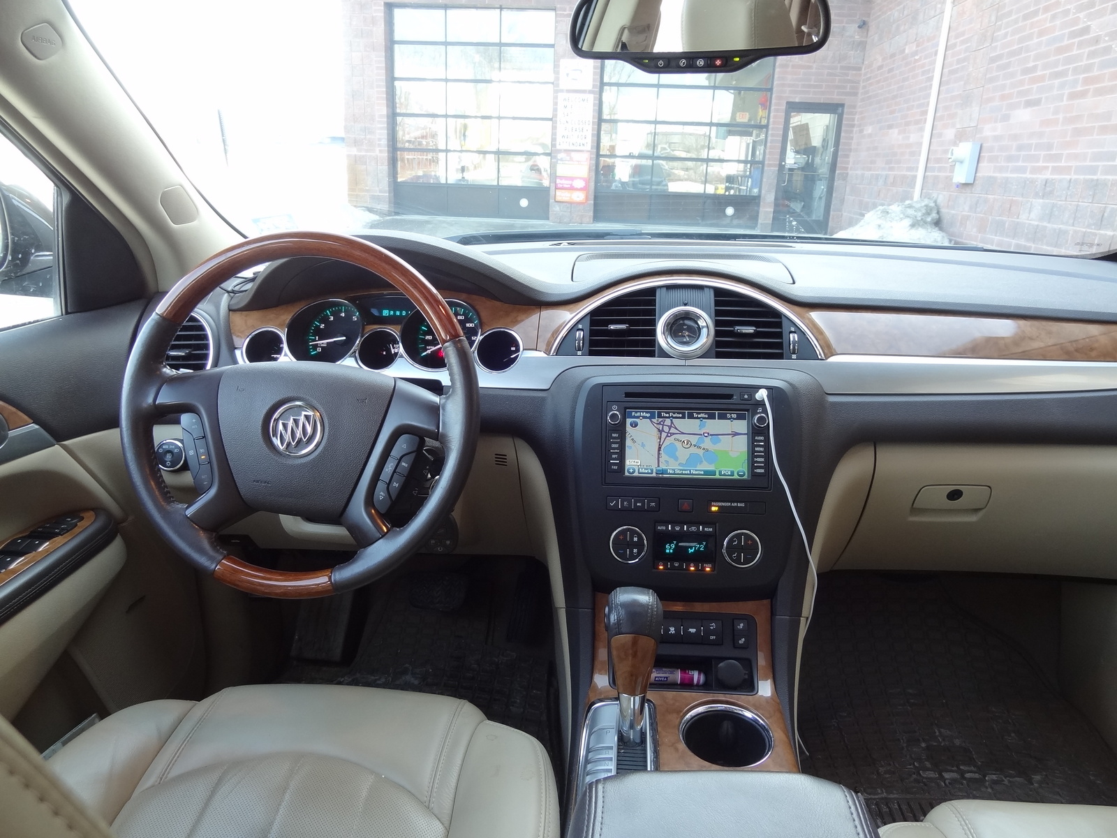 2009 Buick Enclave