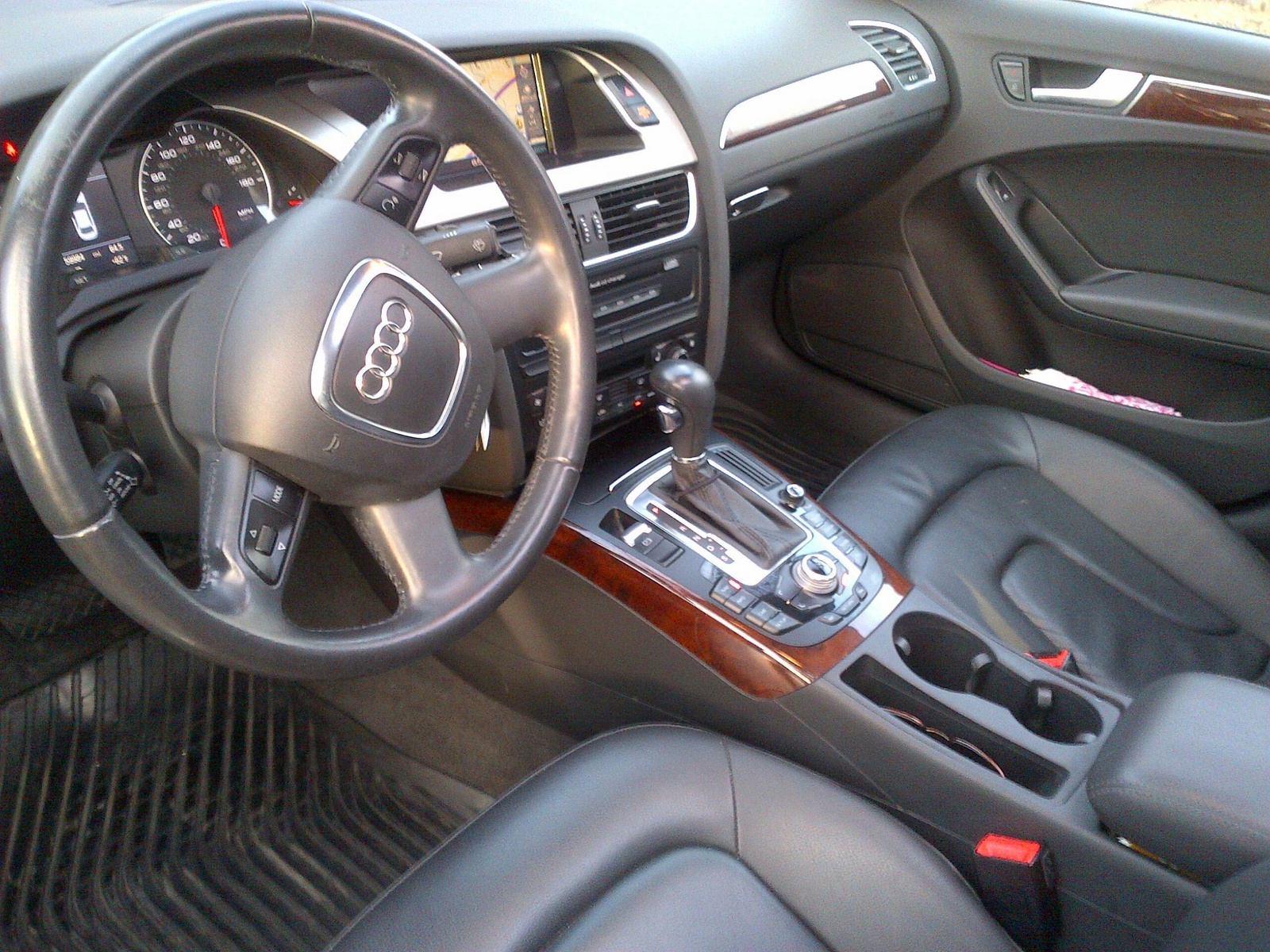 2009 Audi A4