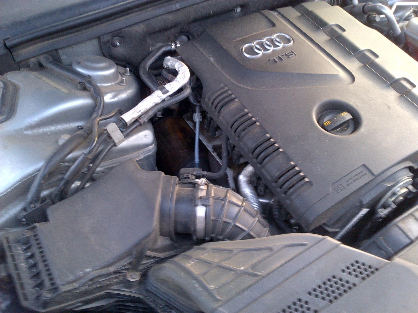 2009 Audi A4