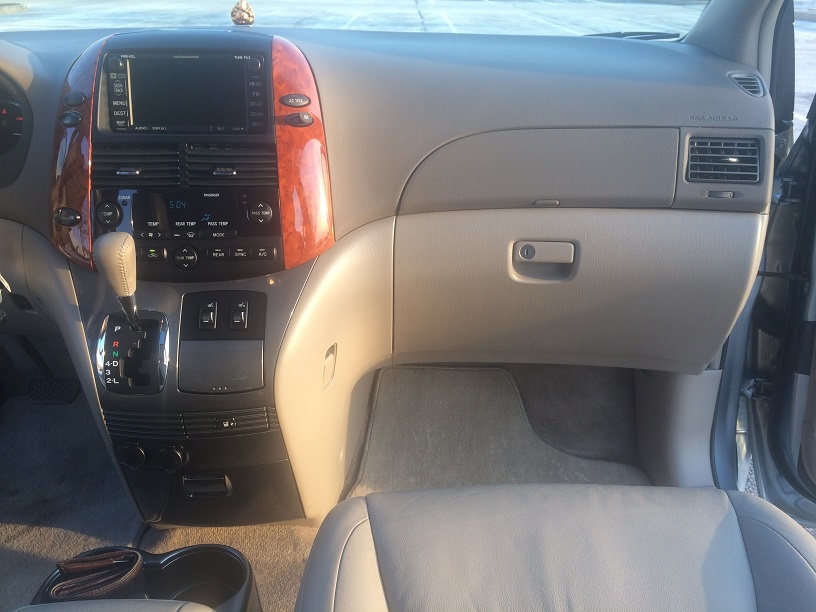 2010 Toyota Sienna
