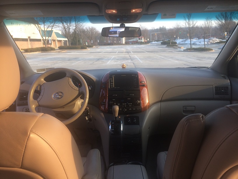 2010 Toyota Sienna
