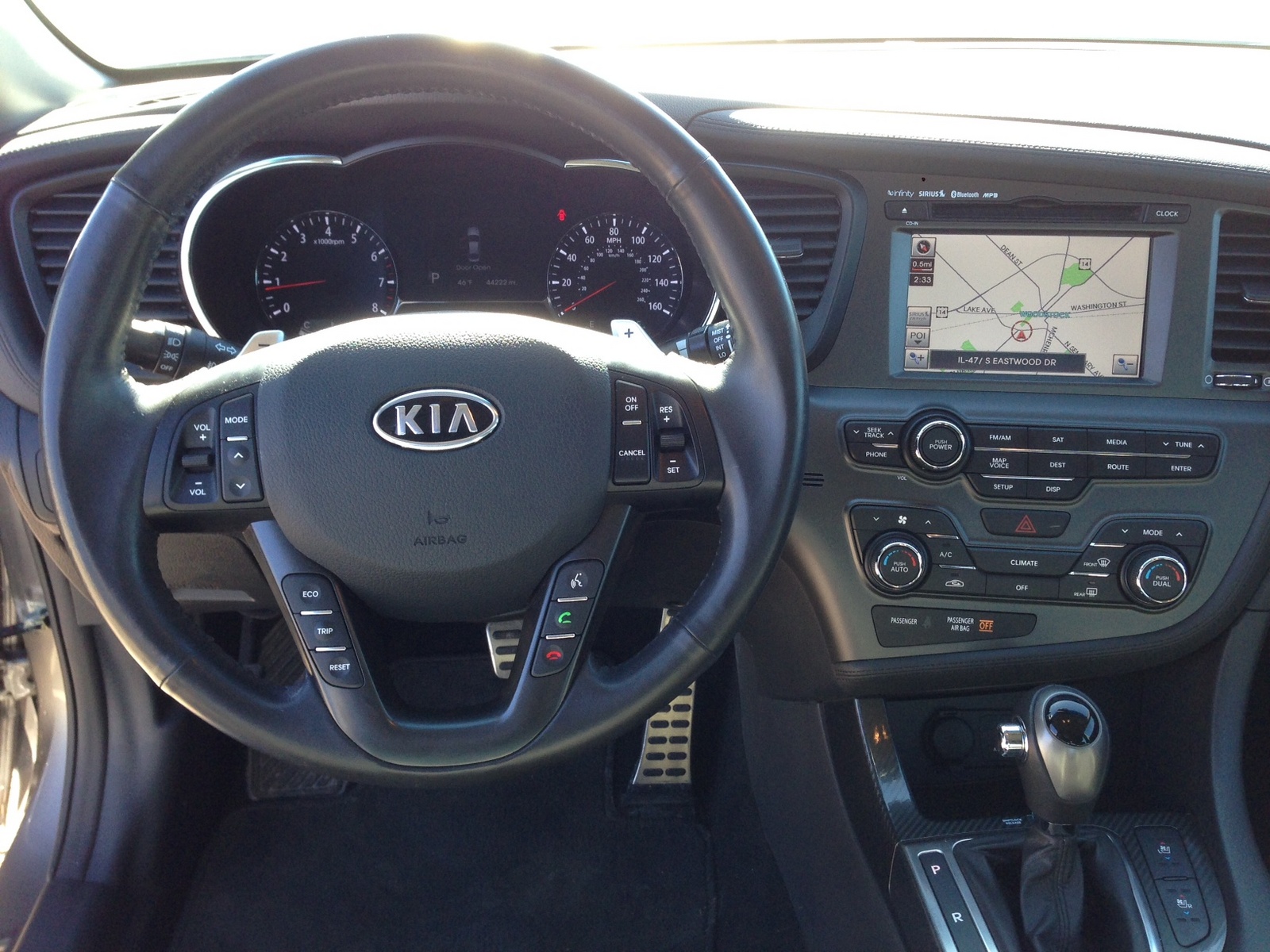 2012 Kia Optima