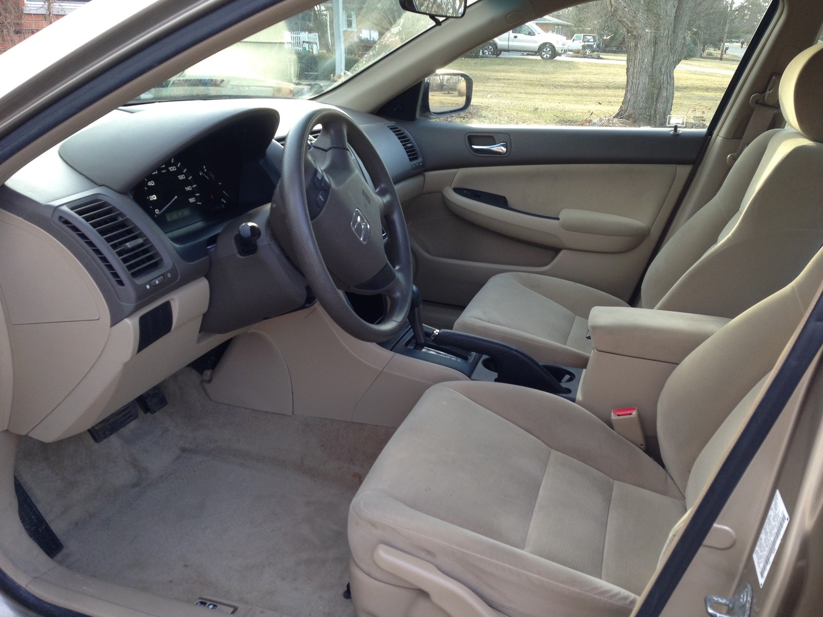2006 Honda accord value package specs #5
