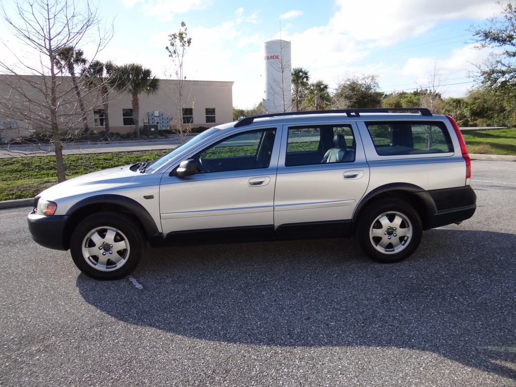 2002 Volvo V70 Pictures Cargurus