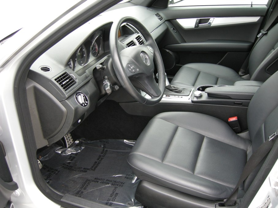 2009 Mercedes-Benz C-Class