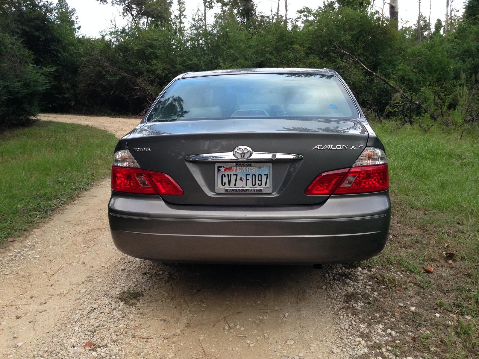 2004 Toyota avalon xls pictures