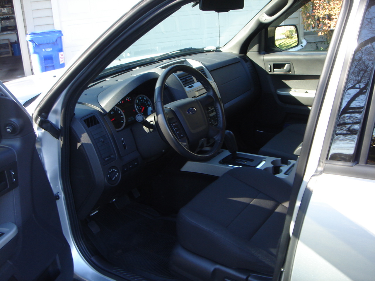 2010 Ford Escape
