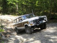 1990 Jeep Grand Wagoneer Overview 1990 Jeep Grand Wagoneer Overview