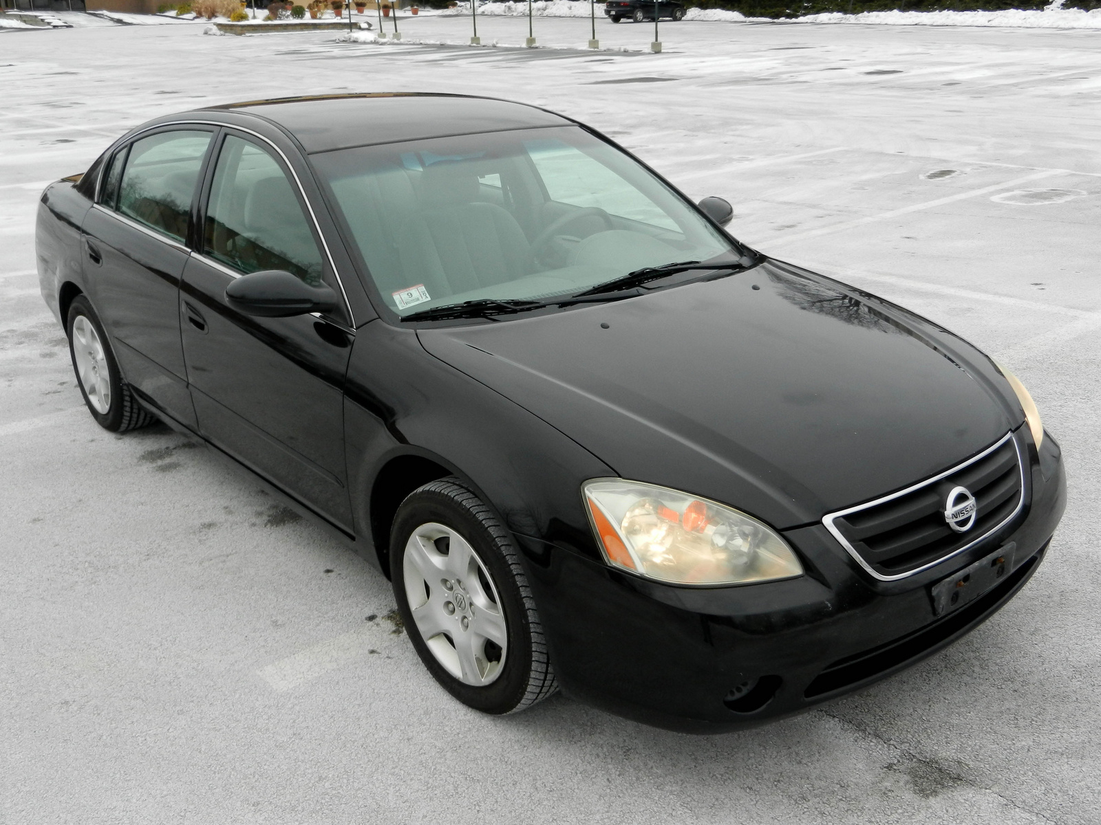 Are 2002 nissan altima good cars #6