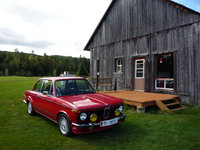 1973 BMW 2002 Overview 1973 BMW 2002 Overview