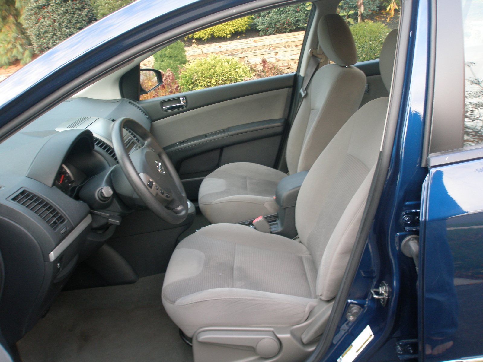 2012 Nissan Sentra