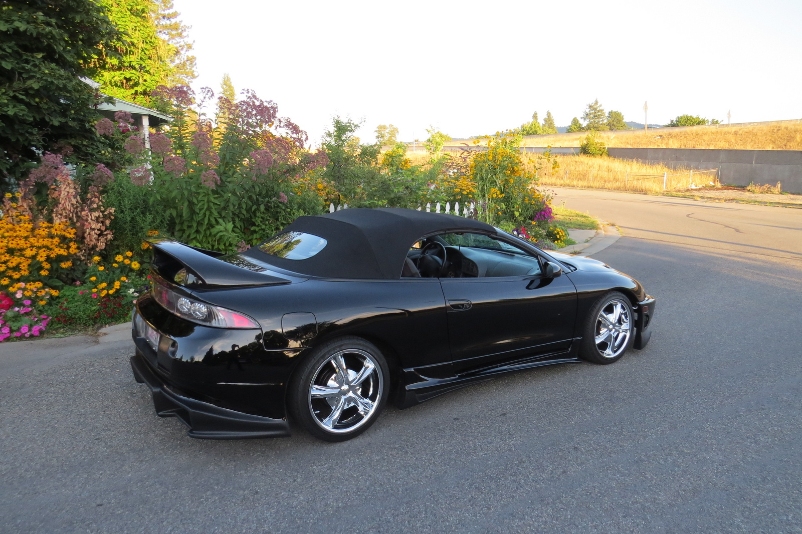 1996 Mitsubishi Eclipse Spyder Exterior Pictures CarGurus