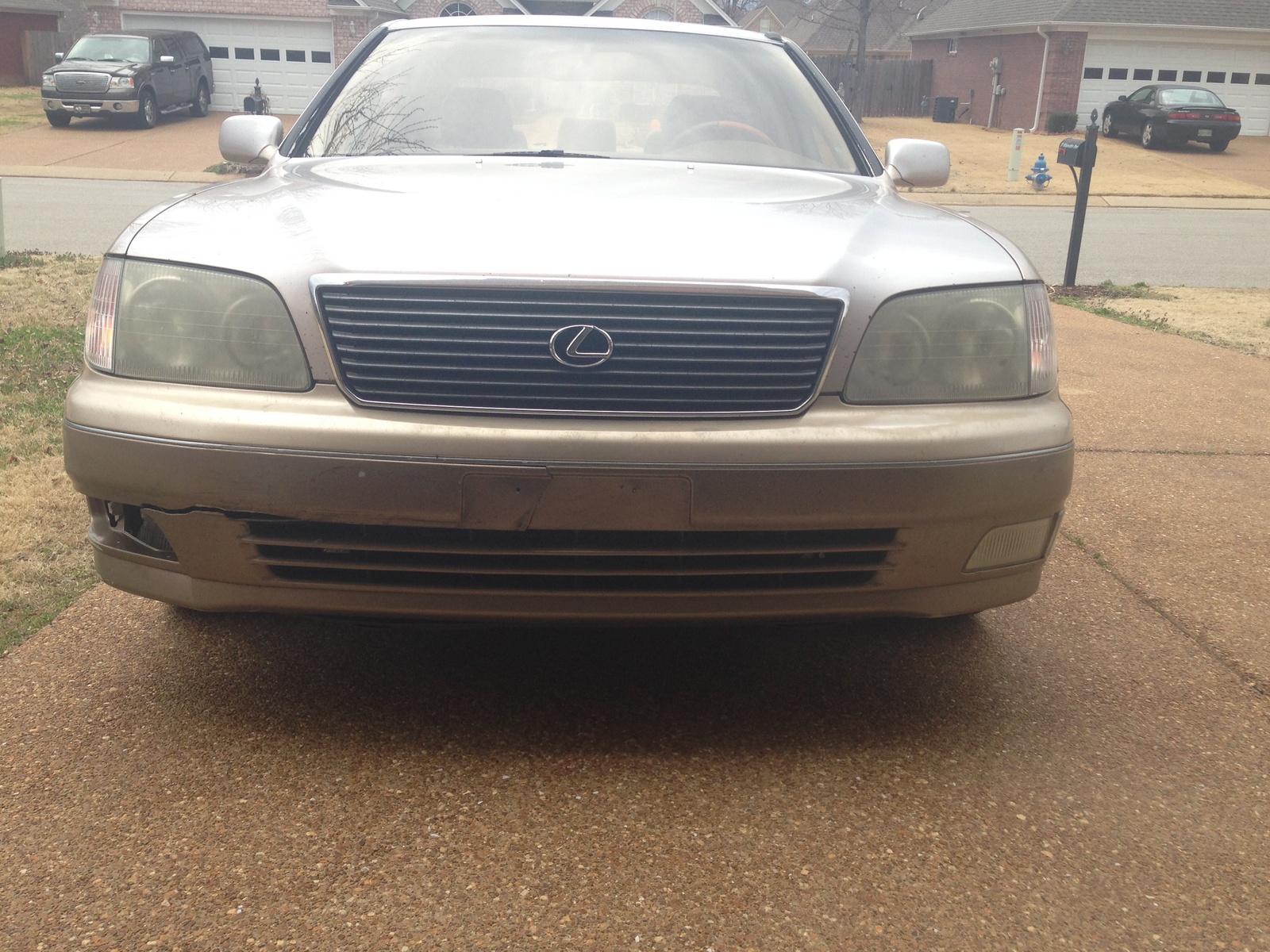 Dont Buy Any Car Before Watching This 1998 Lexus Ls400 Video - 1eo3hnv