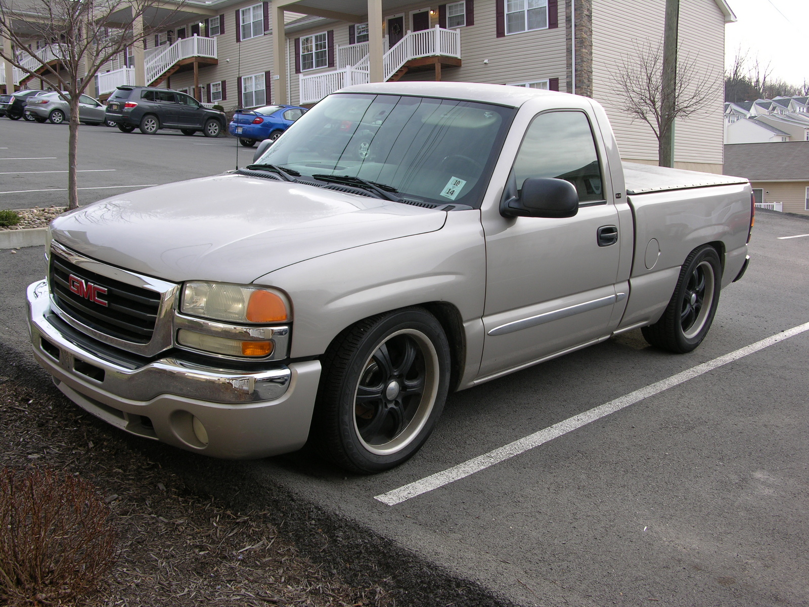 2004 Gmc Sierra 1500 Pictures Cargurus