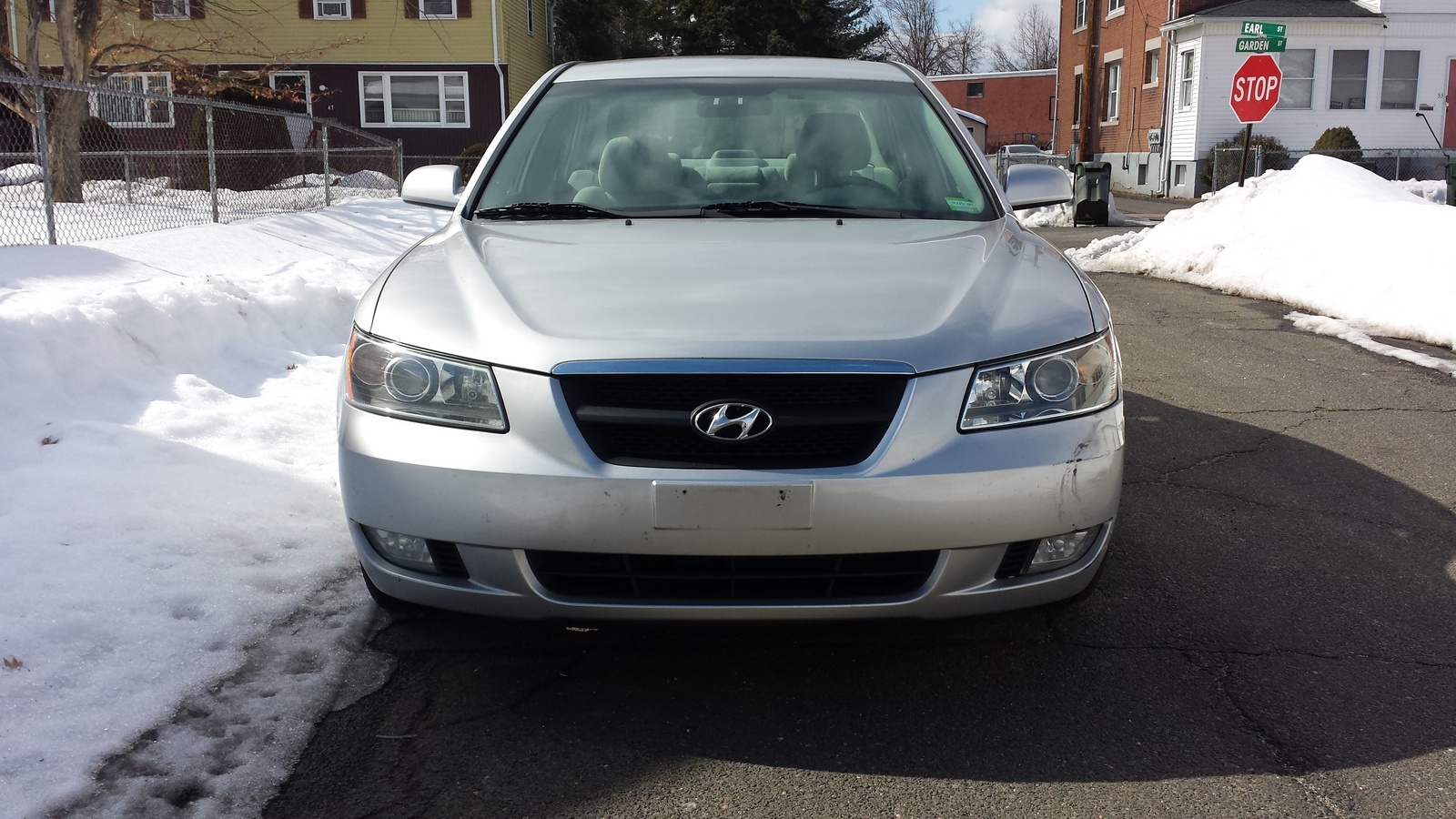 Honda sonata 2006 price #4