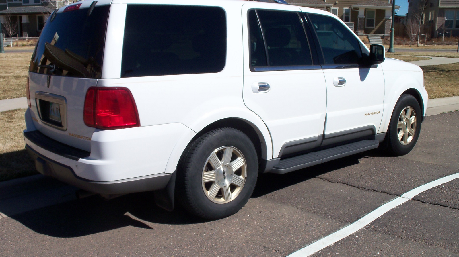 2003 Lincoln Navigator