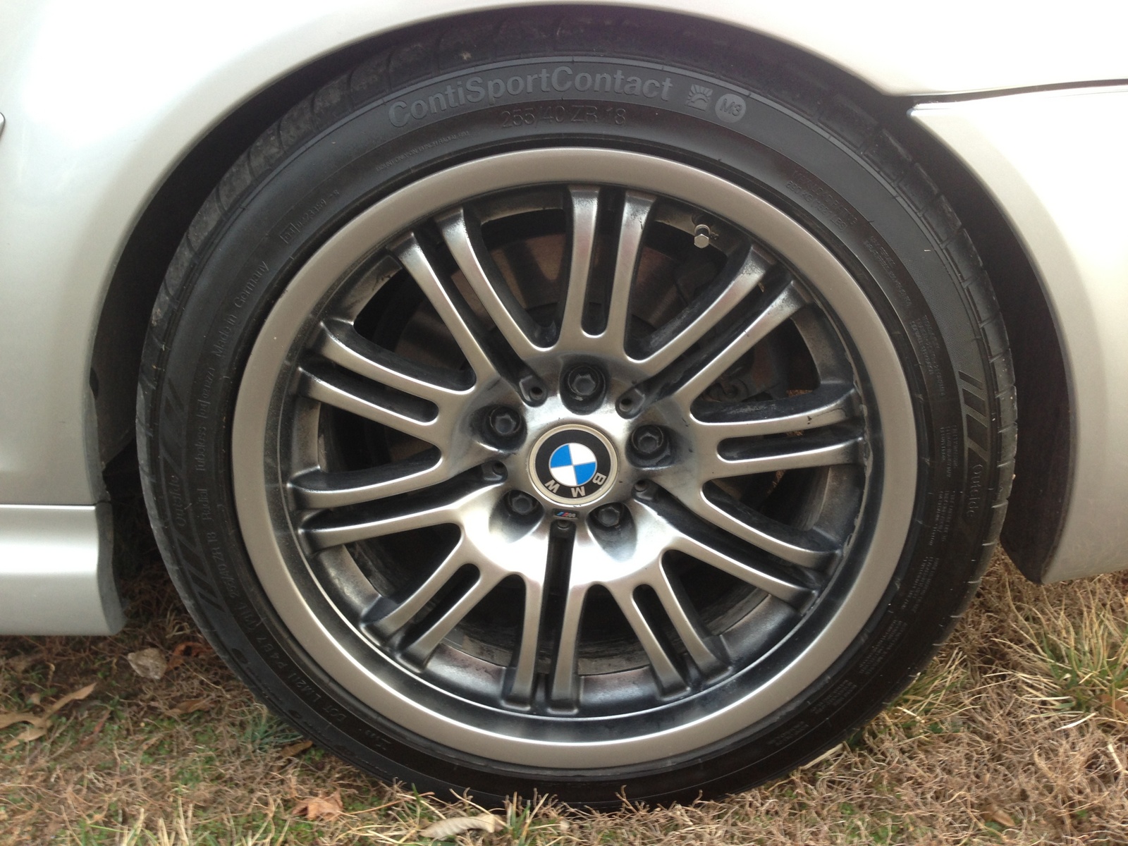 2004 BMW M3