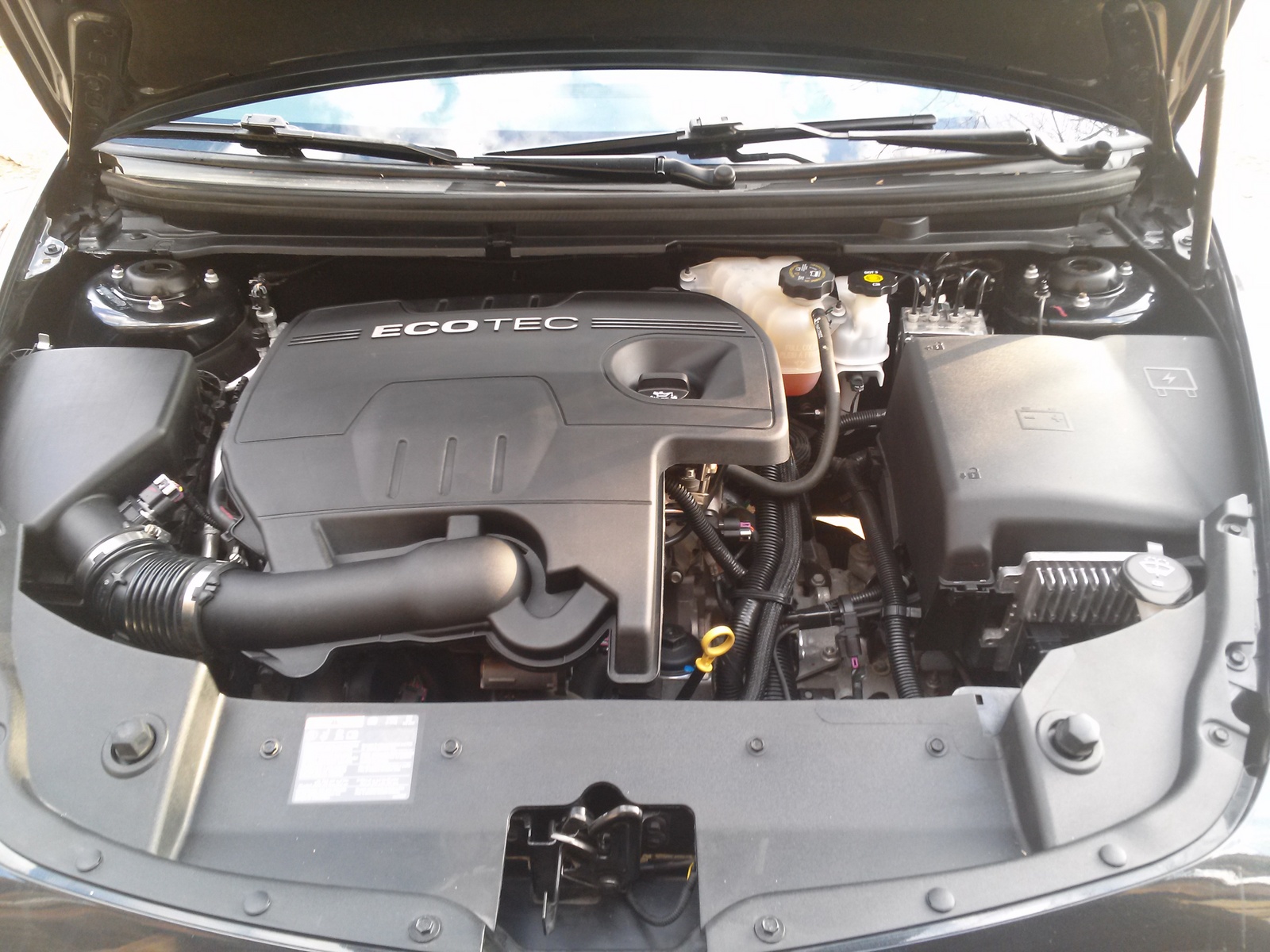 2012 Chevrolet Malibu