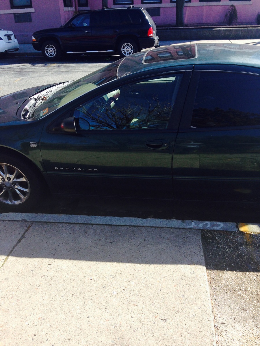 1999 Chrysler 300M