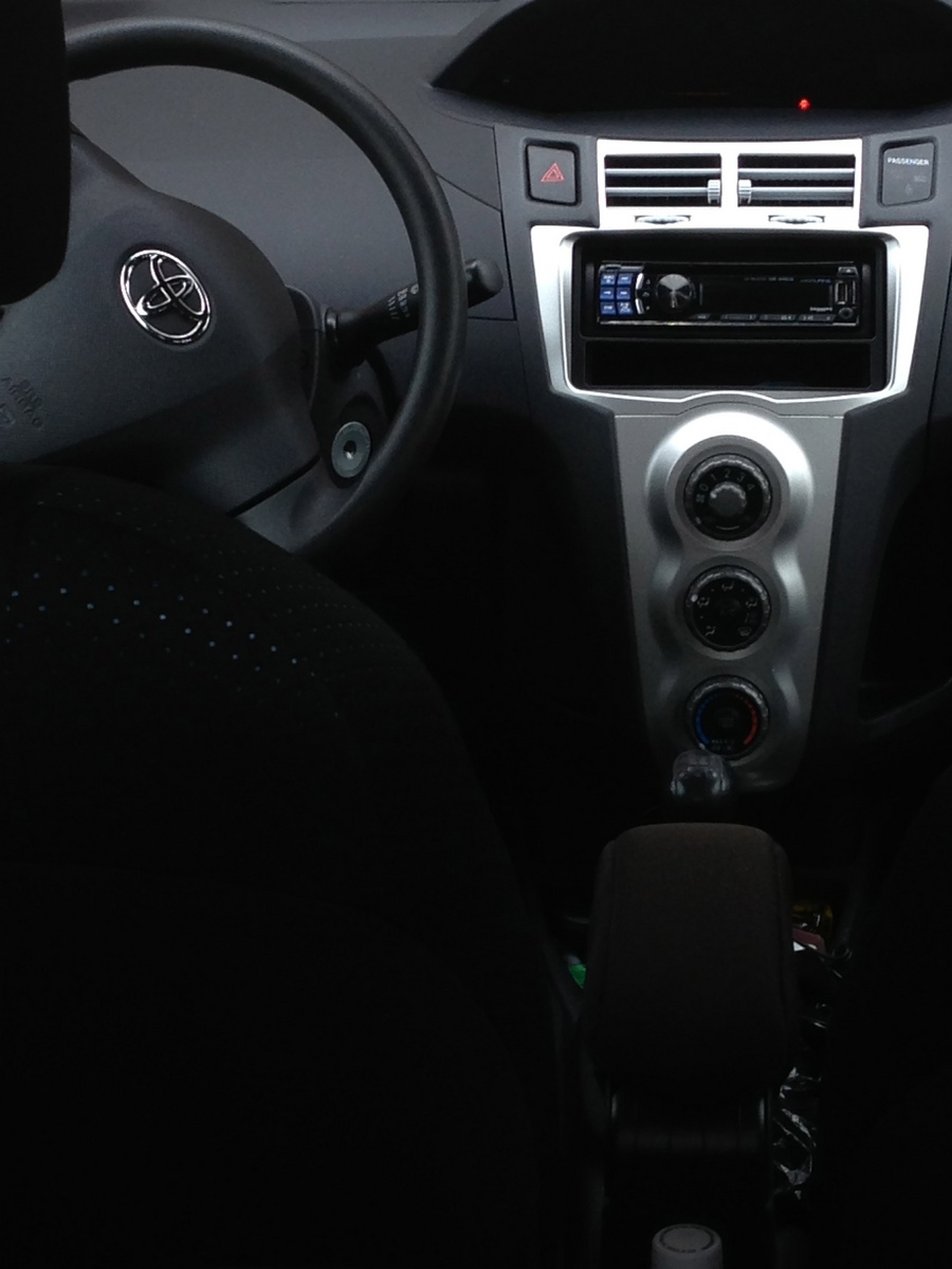 2008 Toyota Yaris
