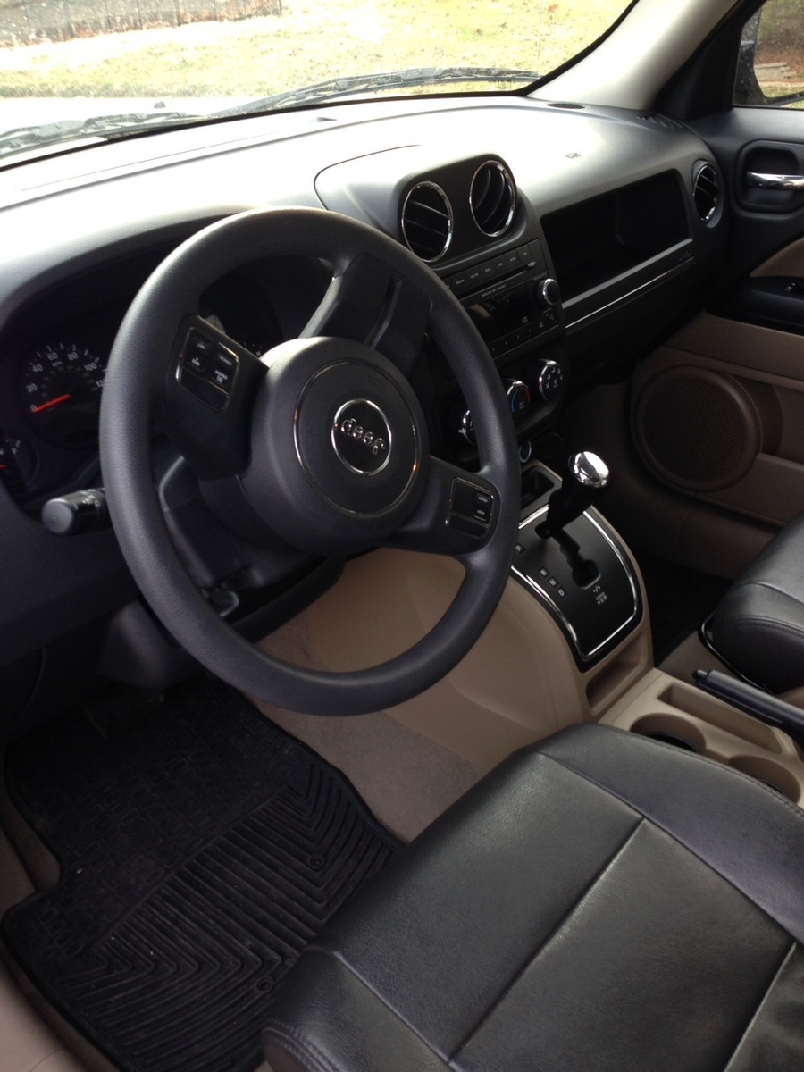 2012 Jeep Patriot