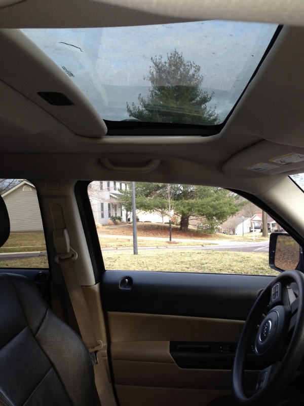2012 Jeep Patriot