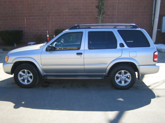 Review for 2003 nissan pathfinder #2