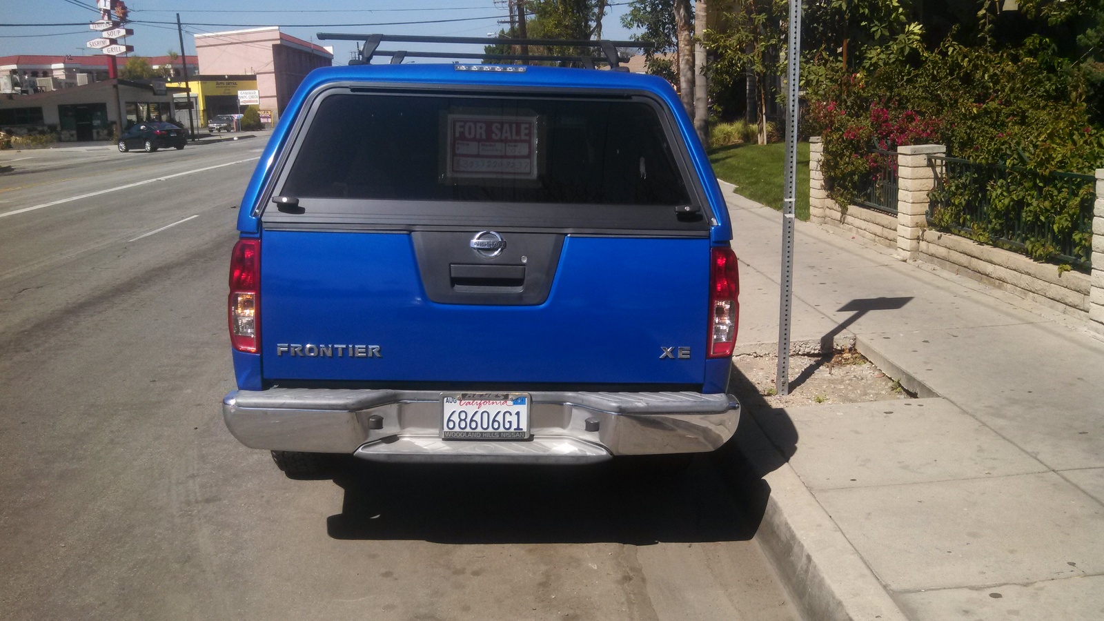 2006 Nissan Frontier