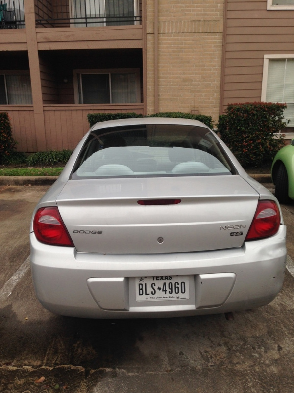 2005 Dodge Neon