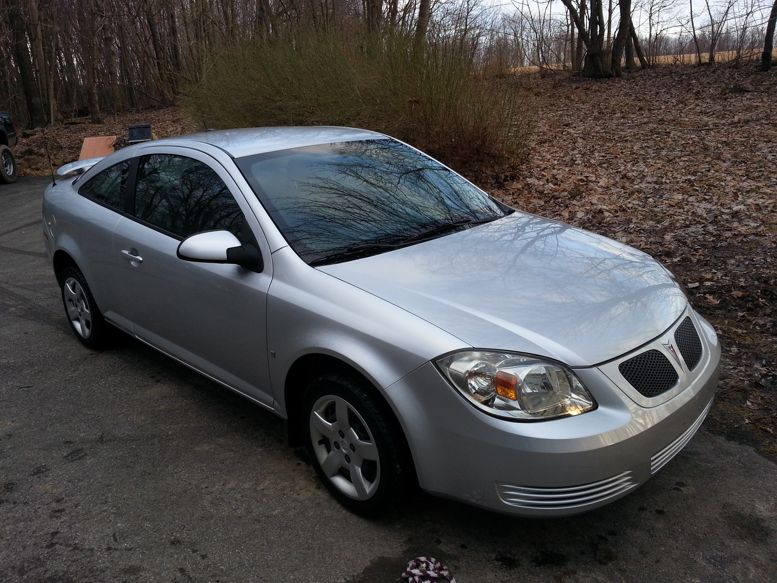 2009 Pontiac G5 - Pictures - CarGurus