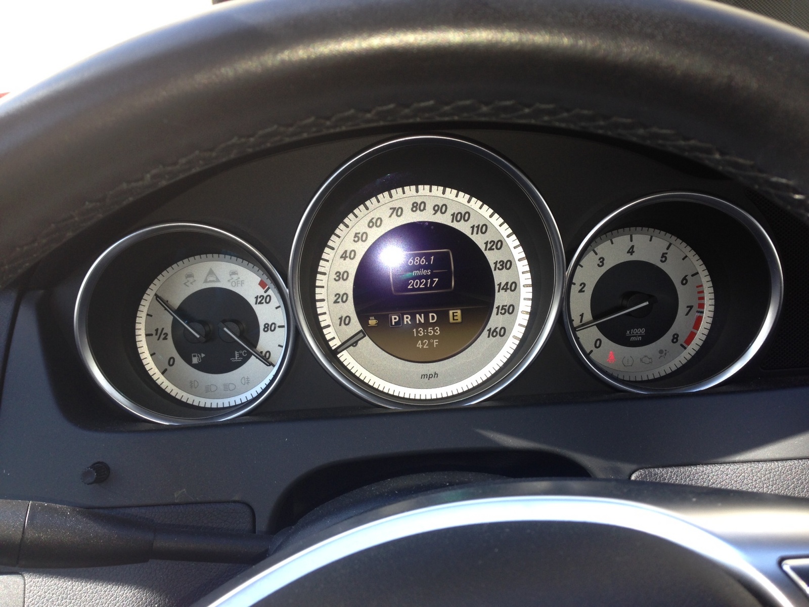 2012 Mercedes-Benz C-Class