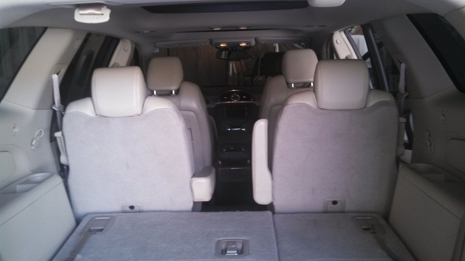 2009 Buick Enclave