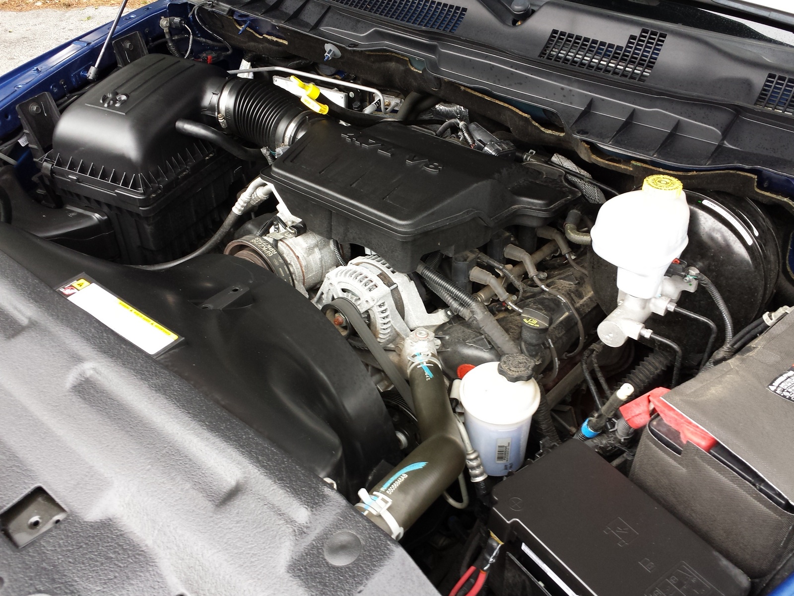 2010 Dodge Ram Pickup 1500
