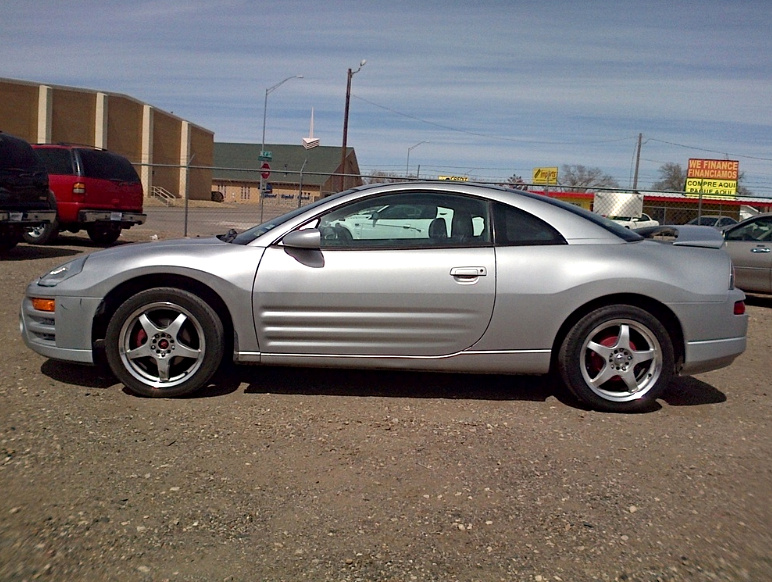 2005 Mitsubishi Eclipse