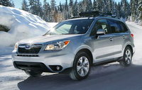 2015 Subaru Forester 2015 Subaru Forester