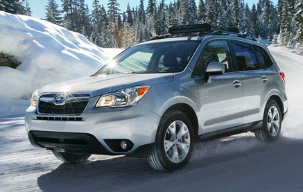 2015 Subaru Forester - Test Drive Review - CarGurus