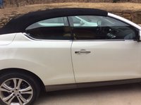 2011 Nissan Murano CrossCabriolet Overview 2011 Nissan Murano CrossCabriolet Overview