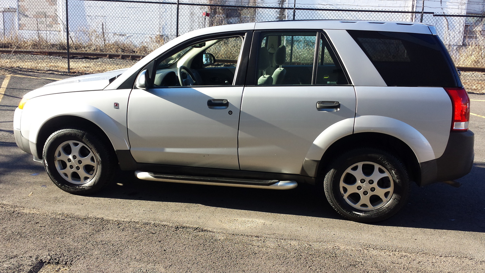 2003 Saturn vue v6 honda #4