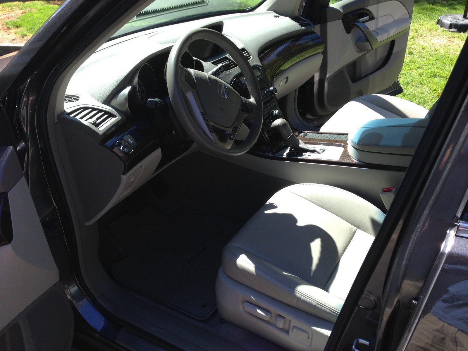 2011 Acura MDX