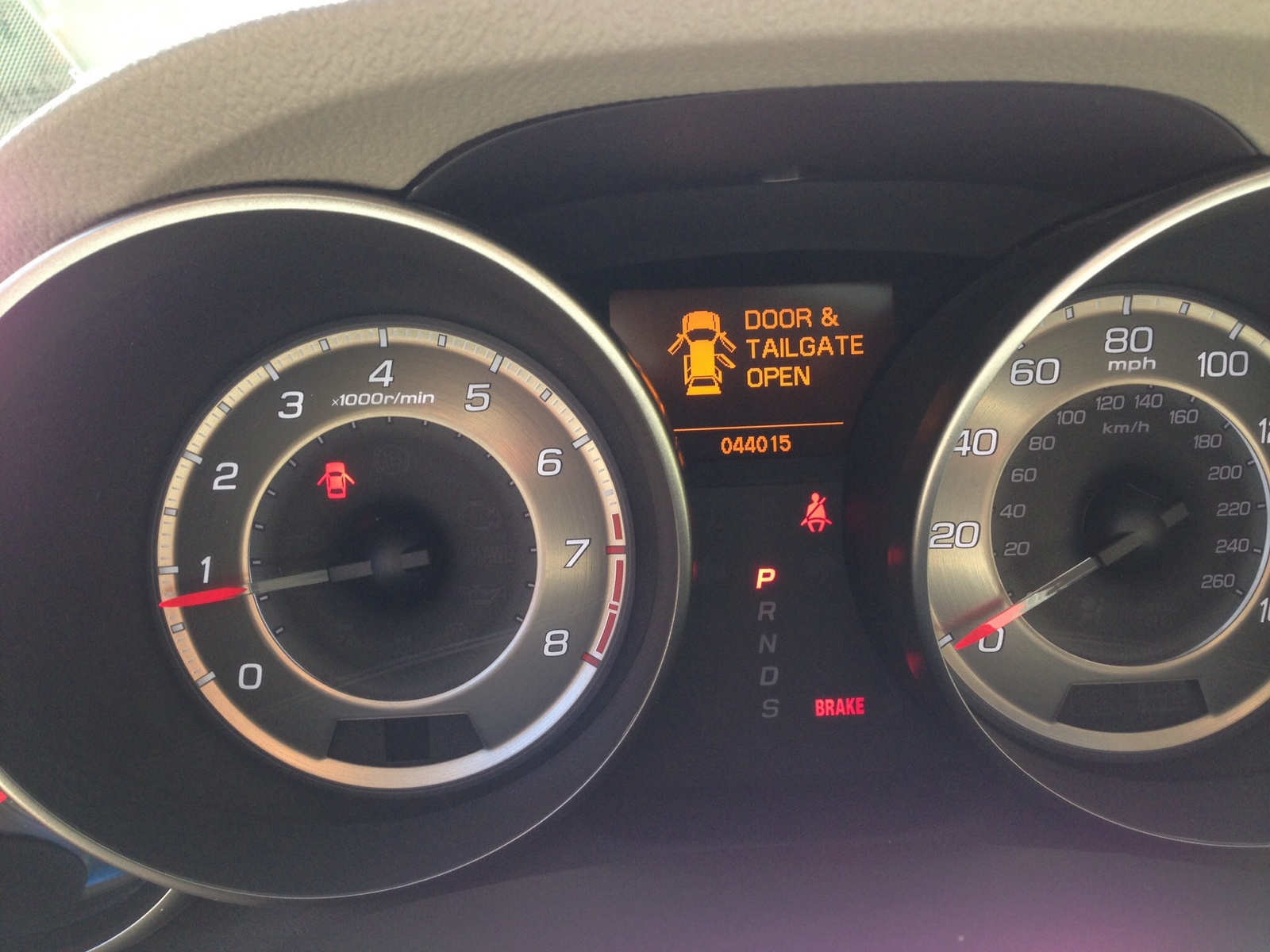 2011 Acura MDX