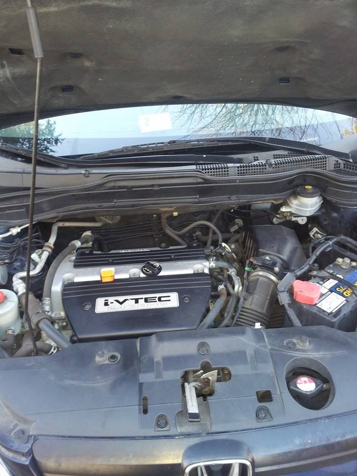2008 Honda CR-V