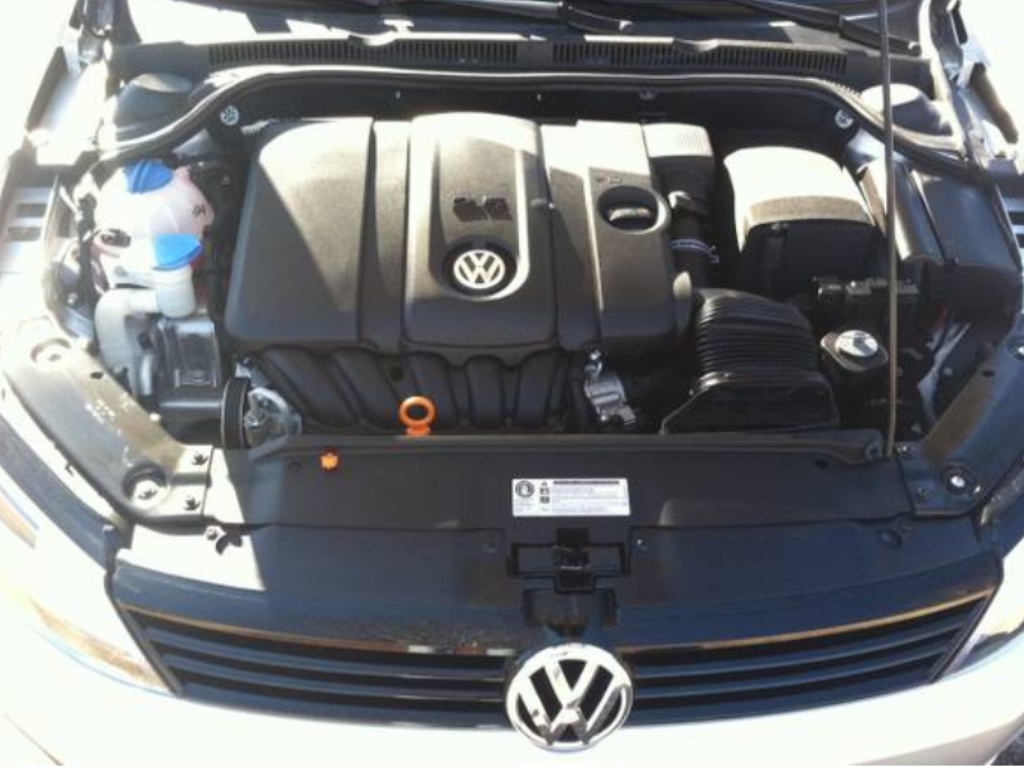 2011 Volkswagen Jetta