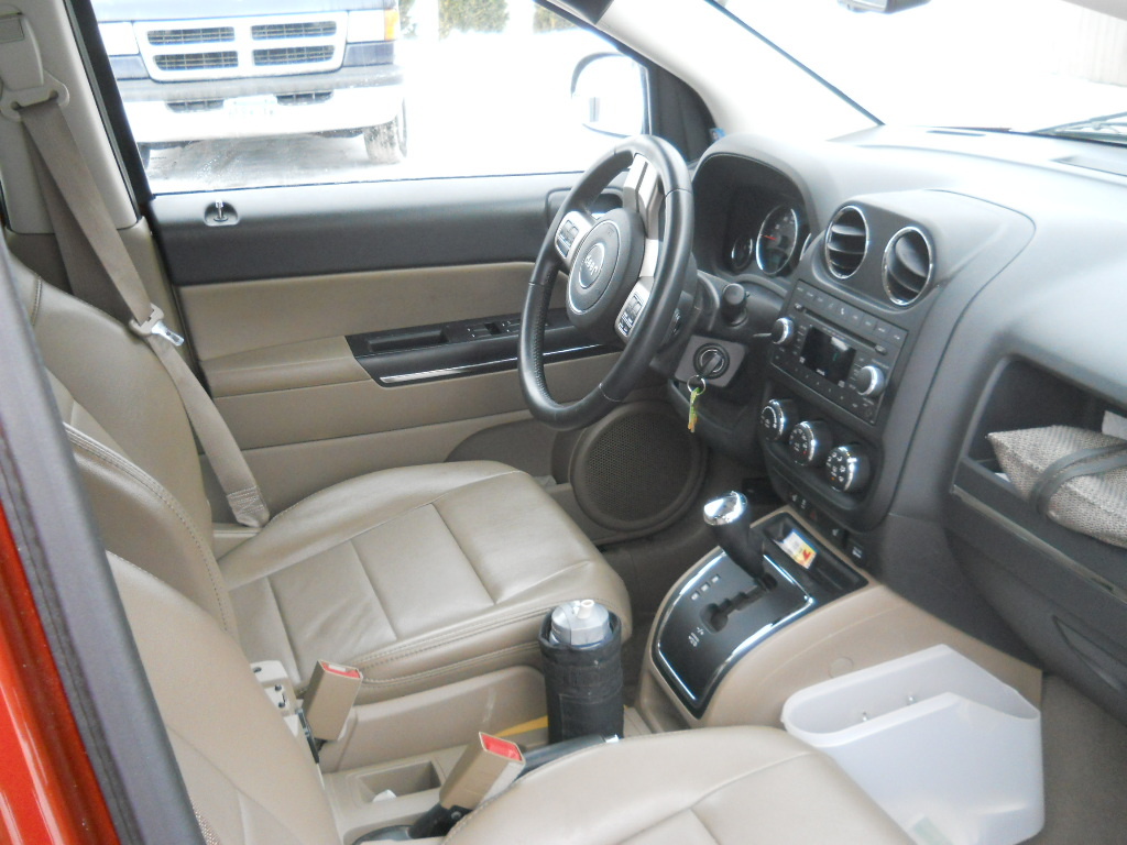 2012 Jeep Compass