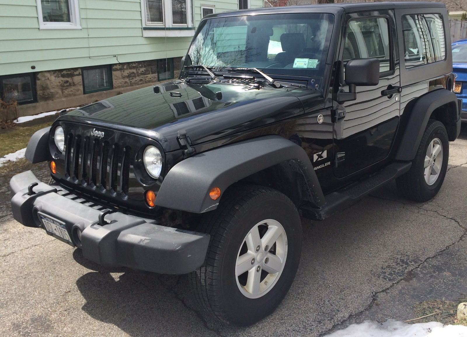 2007 Jeep Wrangler - Pictures - CarGurus