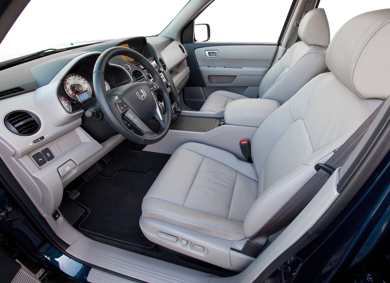 2012 Honda Pilot